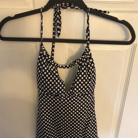 GAP Other - Gap one piece polka dot suit